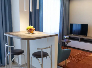 Апартаменты на Заречном