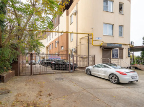 Квартира Студия для 4 Гостей Сочи Больничный Городок