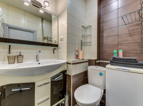 Квартира Лахта-Центр 1