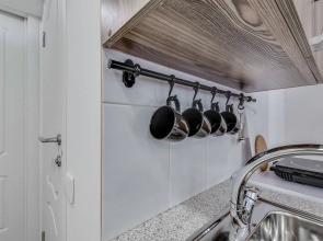 Апартаменты Zverinskiy 2