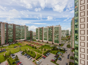 Квартира Просторная Студия у Метро Девяткино