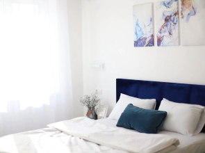 Dizajnerskaya Kvartira V Tsentre Volgograda Apartments