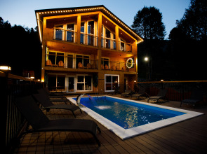 База отдыха Green Park Spa Complex