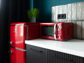 Апартаменты Novin House RED FLAT