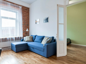 5-комнатные Апартаменты Apartico с сауной