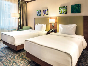 Отель Hilton Garden Inn Astana