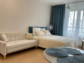 Апартаменты Pronina Aparts в Приморском районе