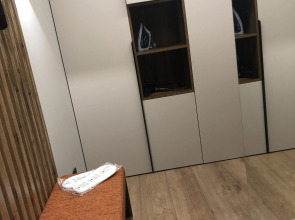 Квартира Jennifer Apartment Дизайнерская квартира-студия в центре Калининграда