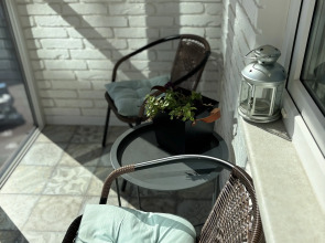 Апартаменты на Папанина 3