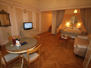 Апартаменты TVST - Тверская Гнездниковский