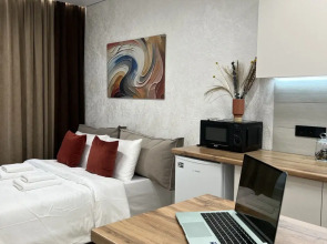 Апартаменты у Аэропорта 3 минуты