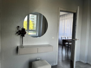 Квартира Комфортная студия на Комарова