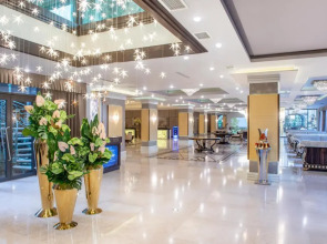 Отель Ambassadori Hotel Tbilisi