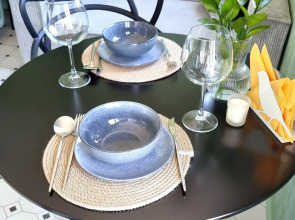 Квартира Аквамарин