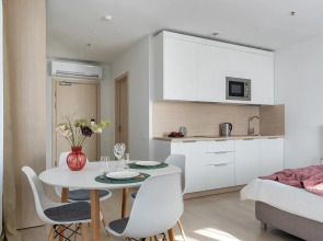 Апартаменты Felicita с Панорамным Видом на Город