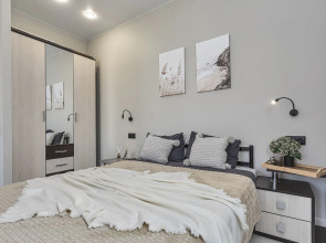 Апартаменты Patrokl Green House