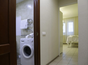 Апартаменты InnDays Большая Серпуховская улица, 14В