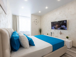 Апартаменты Сутки Уфа на бульваре Давлеткильдеева 5