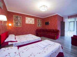 Отель SVK-Hotel