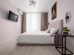 Uyutnaya Svetlaya S Sovremennym Remontom Flat