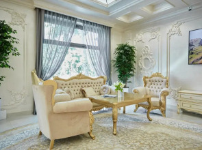 Отель Royal Samarkand