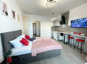 Apartamenty v centre Barnaula