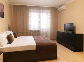 Апартаменты InnDays проспект Ленина, 8