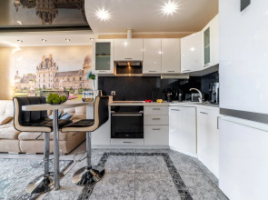 Апартаменты Sun City в Центре Сочи