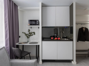 Дизайнерская еврооднушка рядом с Площадью Свободы от  Уют и Комфорт НН