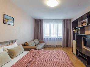 Апартаменты на Набережной Волги