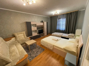 Mir Apartments mkr. Optimistov 4/2