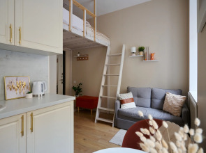 Апартаменты Осенняя