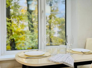 Стильная 3-х комнатная квартира у метро Профсоюзная