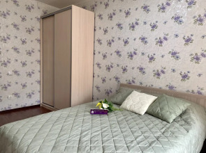 Квартира ТутУютно на Волотовской «Нежный Ирис»