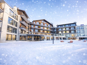 Apartment hotel Raimond Residense