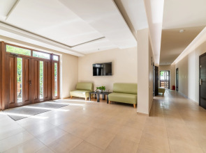 Гостевой комплекс с баней Вверх