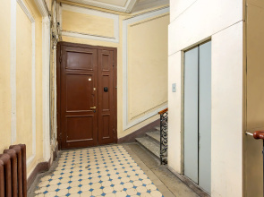 Апартаменты Sergeew Apartments двухкомнатный Люкс с видом на набережную Фонтанки