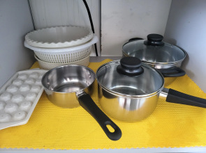 Квартира с Балконом на Котлярова 20