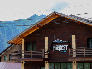 Chalet FoRRest Hotel