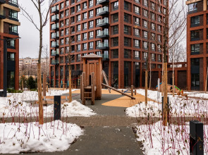 Квартира Белое золото