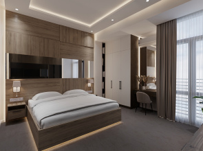 Energy Hotel