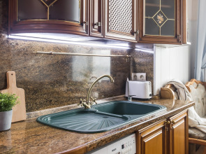 Квартира GM Apartments Четверка в Доме на Набережной у Кремля