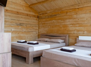 Шале Коттеджный городок «Поляна»