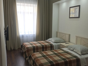 Апарт-отель Залесный