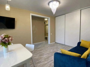 Квартира Уютное пространство ДоУША