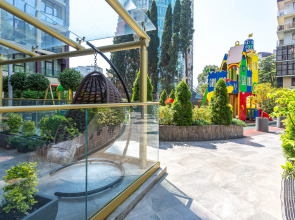 Апартаменты Метрополь Loft Lamare