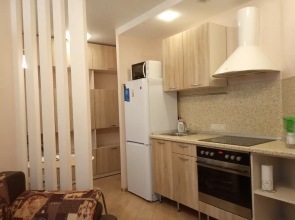 S Otdelnoj Spalnej v ZHK Kembridzh Flat