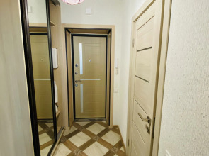 Апартаменты Квартира 1-Комнатная Белая