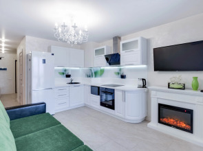 Апартаменты на улице Запарина 111