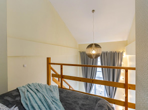 Квартира Cosmos Apart на Фрезеровщиков 59